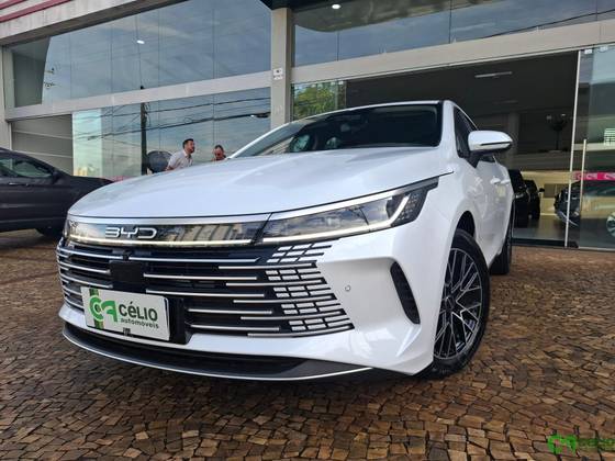 BYD KING 1.5 DM-I PHEV GS AUTOMÁTICO BYD KING 1.5 DM-I PHEV GS AUTOMÁTICO